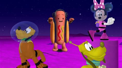 hot dog diggity dog song